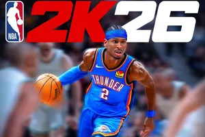 NBA 2K26