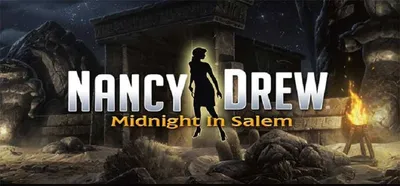 Nancy Drew: Midnight in Salem