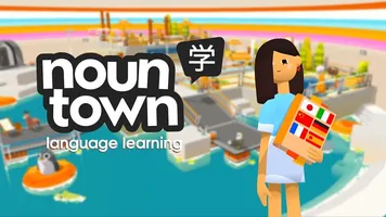 Noun Town Language Learning