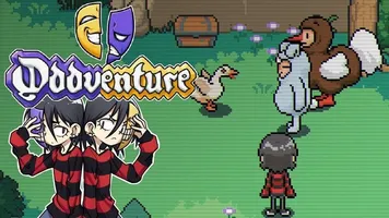Oddventure