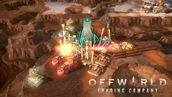 Скачать Offworld Trading Company