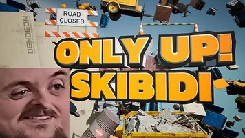 Скачать Only Up: SKIBIDI TOGETHER