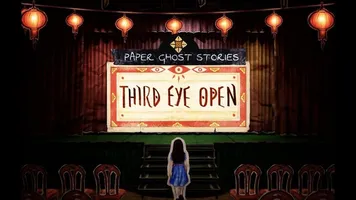 Paper Ghost Stories Third Eye Open