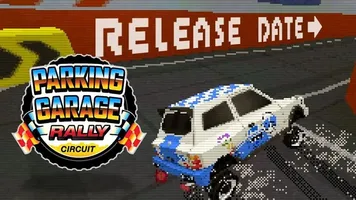 Скачать Parking Garage Rally Circuit