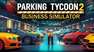 Скачать Parking Tycoon 2: Business Simulator