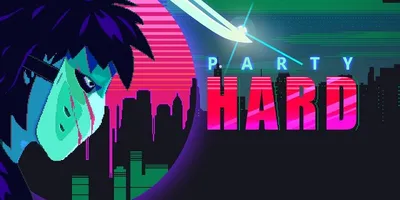 Party Hard по сети