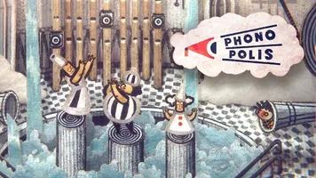 Phonopolis