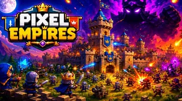 Pixel Empires