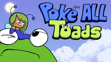 Poke ALL Toads