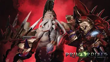 Primordials of Amyrion