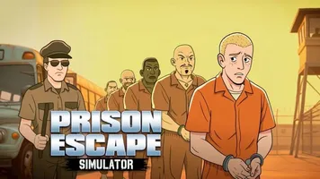 Скачать Prison Escape Simulator: Dig Out