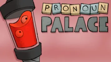 Pronoun Palace