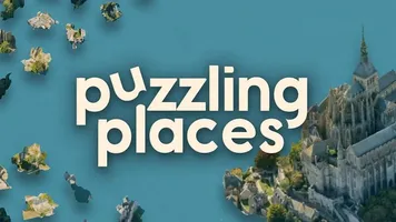 Скачать Puzzling Places - 3D Jigsaw Sim