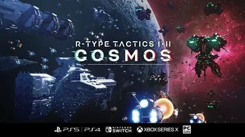 R-Type Tactics 1 and 2 Cosmos