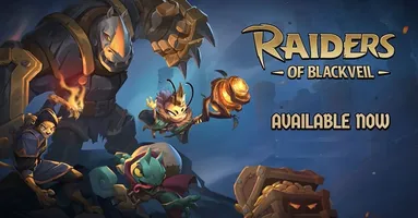 Raiders of Blackveil
