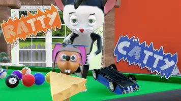 Ratty Catty