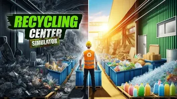 Скачать Recycling Center Simulator