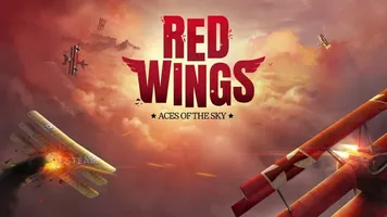 Скачать Red Wings: Aces of the Sky