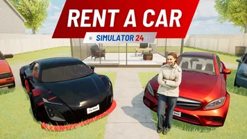 Rent A Car Simulator 24