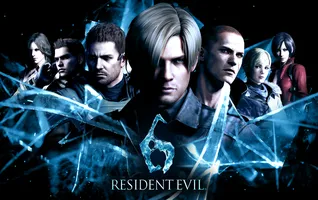 Скачать Resident Evil 6