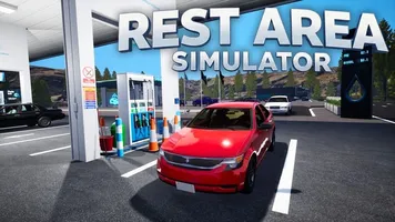 Rest Area Simulator по сети