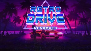 Скачать Retro Drive: Revamped