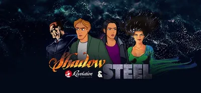 Revolution Editions - Shadow and Steel