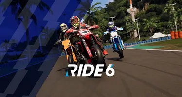 Скачать RIDE 6