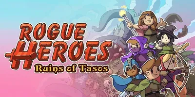 Скачать Rogue Heroes: Ruins of Tasos