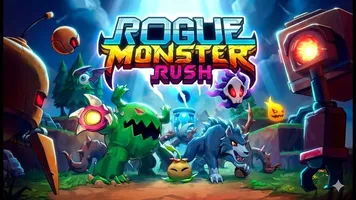 Скачать Rogue Monster Rush