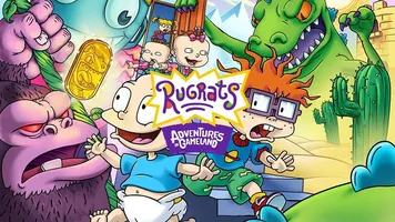 Rugrats Adventures in Gameland