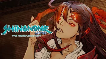 Скачать SHINONOME ABYSS The Maiden Exorcist
