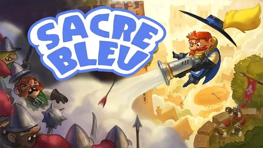 Sacre Bleu
