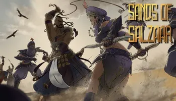 Скачать Sands of Salzaar