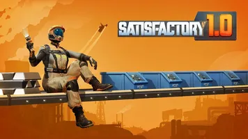 Скачать Satisfactory