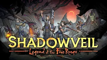 Shadowveil: Legend of The Five Rings