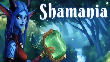 Shamania по сети