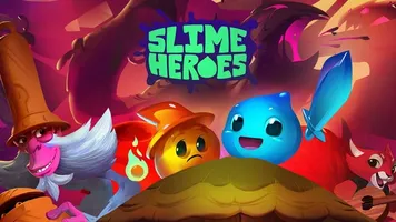 Скачать Slime Heroes