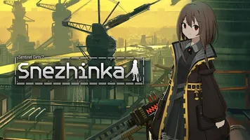 Sentinel Girls2:Snezhinka