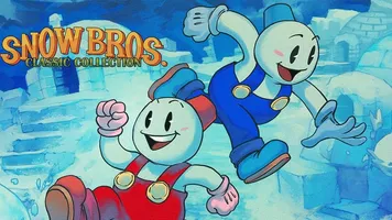 Скачать Snow Bros Classic Collection