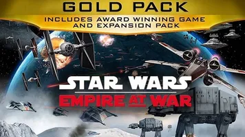 Star Wars Empire at War - Gold Pack