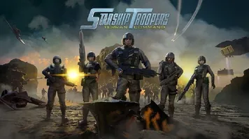 Скачать Starship Troopers: Terran Command