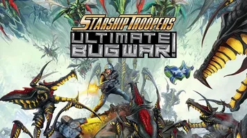 Скачать Starship Troopers: Ultimate Bug War!
