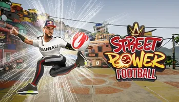 Street Power Football по сети