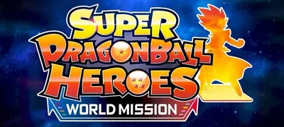 Скачать Super Dragon Ball Heroes: World Mission