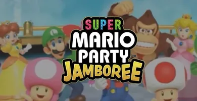 Super Mario Party Jamboree