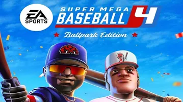 Super Mega Baseball 4