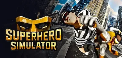 Скачать Superhero Simulator