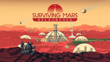 Скачать Surviving Mars: Relaunched