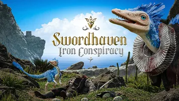 Скачать Swordhaven Iron Conspiracy